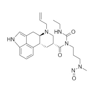 Picture of N-Nitroso desmethyl Cabergoline